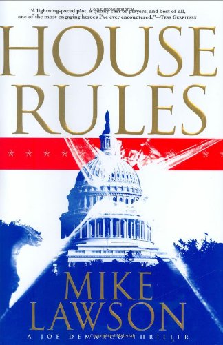 House Rules: A Joe DeMarco Thriller (The Joe DeMarco Thrillers, 3),Used