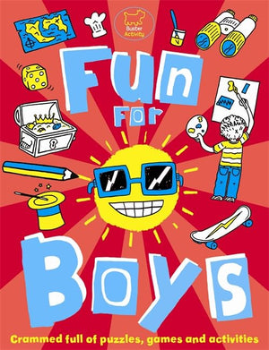 Fun For Boys,Used