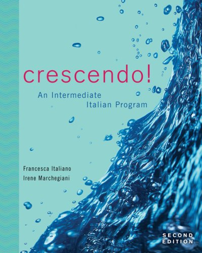 Crescendo! (with Audio CD),Used