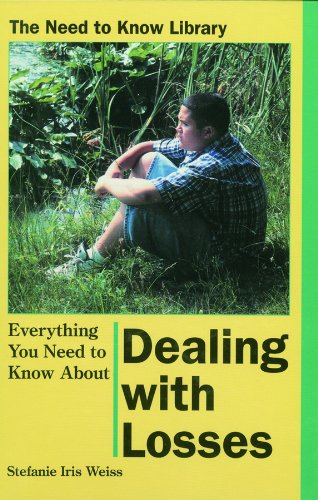 Everything You Need To Know About Dealing With Losses (Need To Know Library),Used