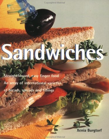 Sandwiches (Quick & Easy (Silverback)),Used
