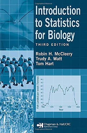 Introduction to Statistics for Biology,Used