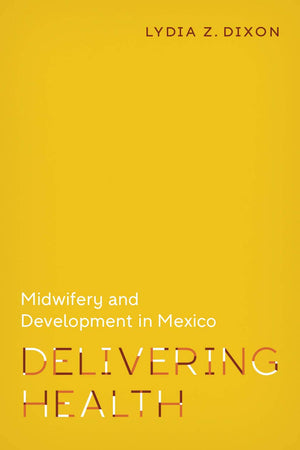Delivering Health: Midwifery and Development in Mexico (Policy to Practice),Used