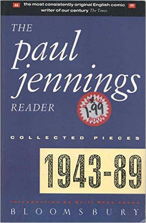 The Paul Jennings Reader: Collected Pieces 194389,Used