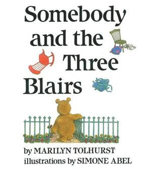 Somebody and the Three Blairs,Used