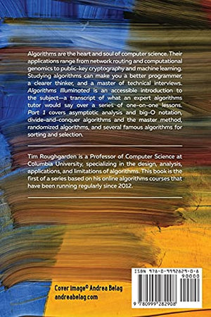 Algorithms Illuminated: Part 1: The Basics,Used