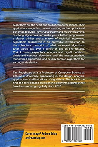 Algorithms Illuminated: Part 1: The Basics,Used