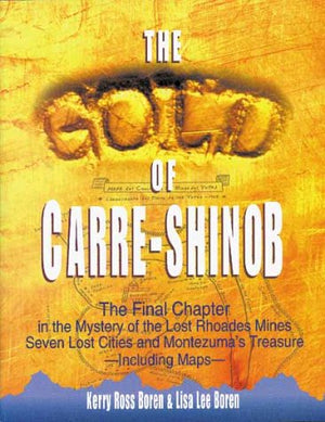 The Gold Of Carreshinob,Used