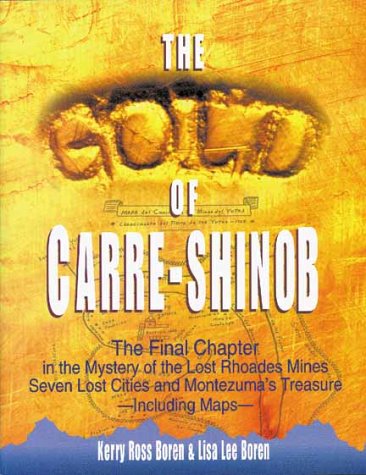 The Gold Of Carreshinob,Used