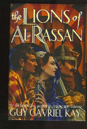 The Lions Of Alrassan,New