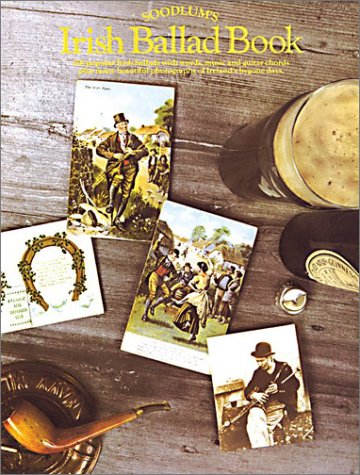 Soodlums Irish Ballad Book,Used