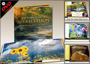 The Simple Truths Of Appreciation,Used