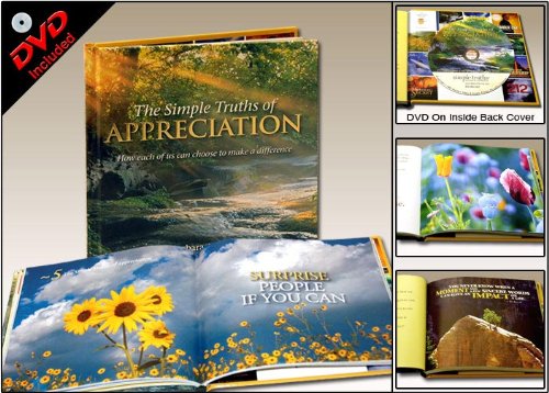 The Simple Truths Of Appreciation,Used