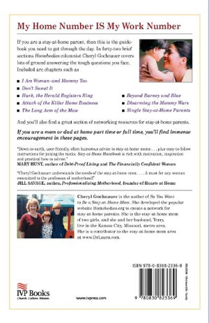 StayatHome Handbook: Advice for Parenting, Finances, Career, Surviving Each Day & Much More,Used
