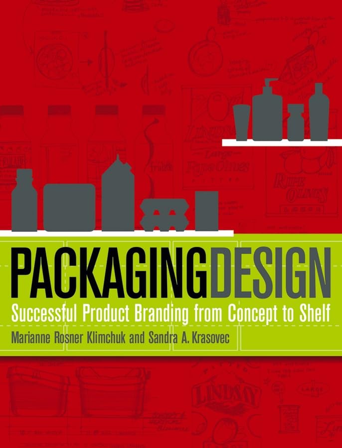 Packaging Design: Successful Product Branding From Concept To Shelf