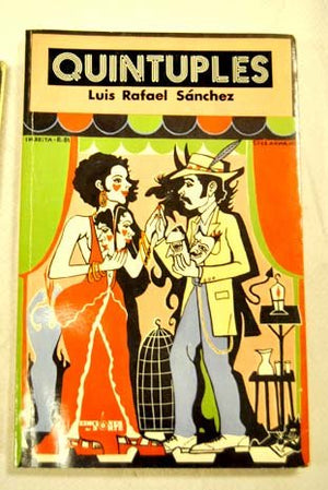 Quntuples (Spanish Edition),Used