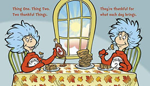 Dr. Seuss'S Thankful Things (Dr. Seuss'S Things Board Books)