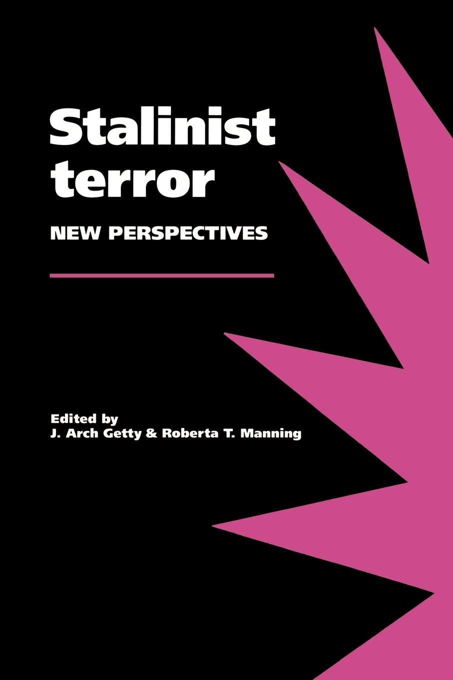 Stalinist Terror: New Perspectives,New