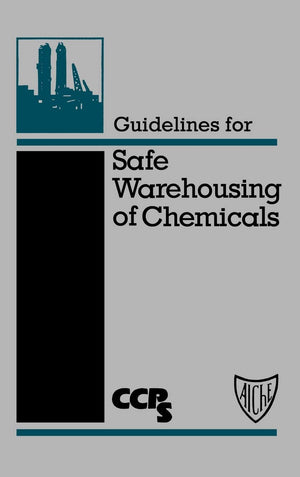 Guidelines For Safe Warehousing Of Chemicals,Used