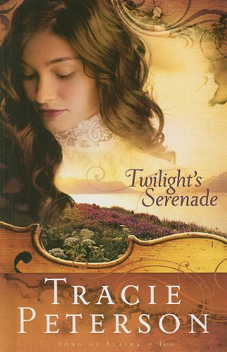 Twilight's Serenade (Thorndike Press Large Print Christian Fiction: Song of Alaska),Used