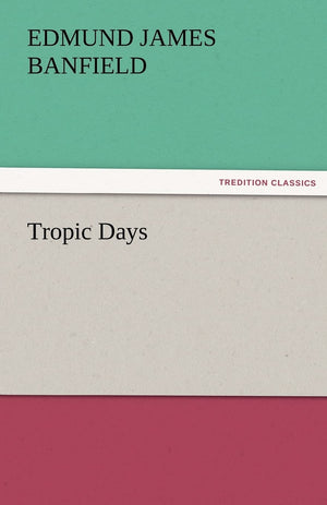 Tropic Days,Used