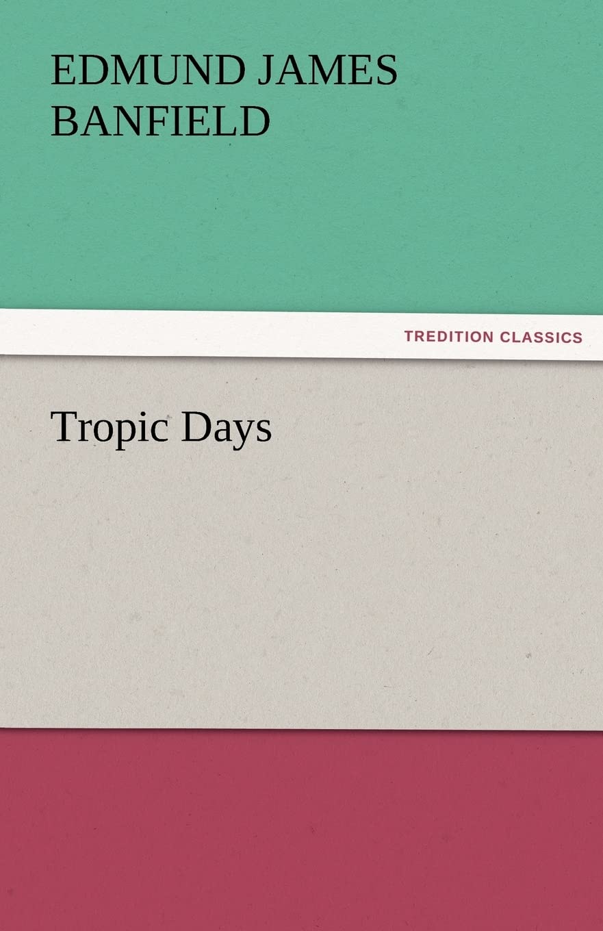 Tropic Days,Used