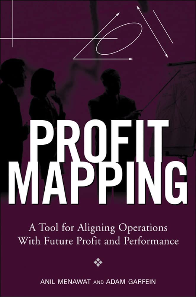 Profit Mapping: A Tool for Aligning Operations with Future Profit and Performance,Used