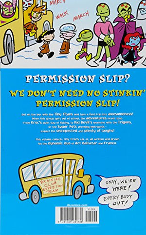 Tiny Titans Vol. 5: Field Trippin,Used