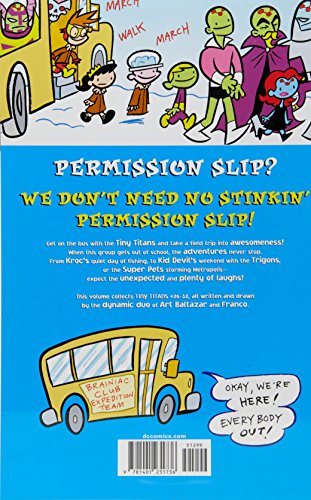 Tiny Titans Vol. 5: Field Trippin,Used