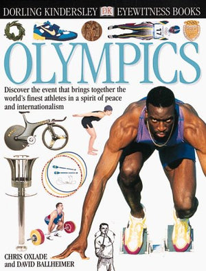 Eyewitness: Olympics,Used