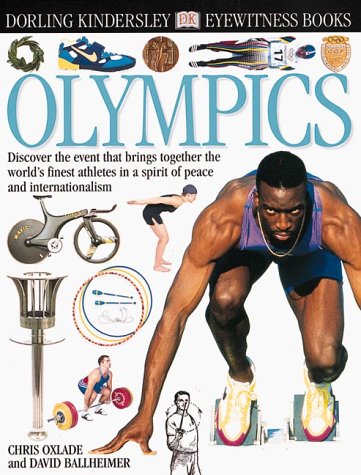 Eyewitness: Olympics,Used