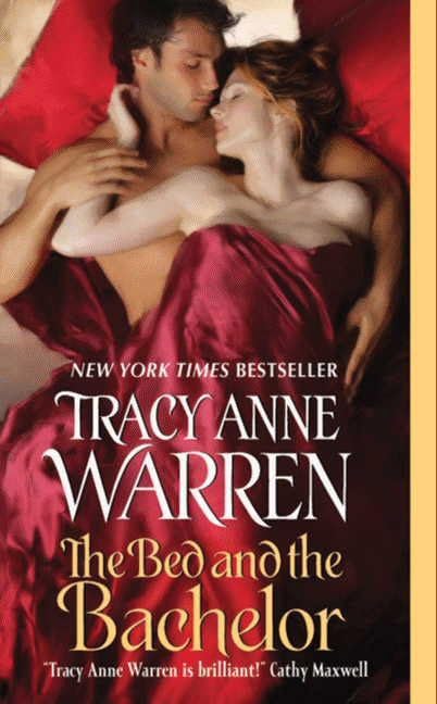 The Bed and the Bachelor (Byrons of Braebourne),Used