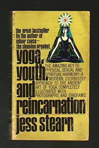 Yoga Youth And Reincarnation-used