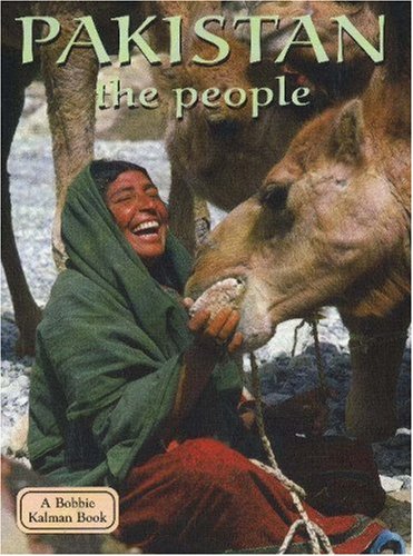 Pakistan  The People (Lands, Peoples & Cultures),Used