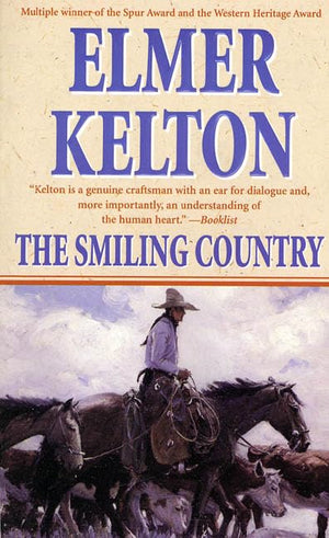 The Smiling Country (Hewey Calloway),Used