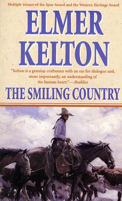 The Smiling Country (Hewey Calloway),Used