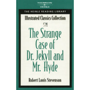 The Strange Case of Dr. Jekyll & Mr. Hyde: Heinle Reading Library: Illustrated Classics Collection,Used
