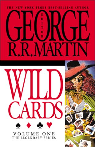 Wild Cards (Wild Cards, Book 1) (Volume One),Used
