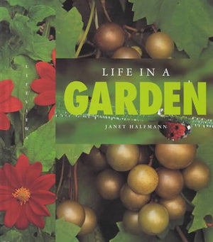 Life in a Garden (Lifeviews),Used