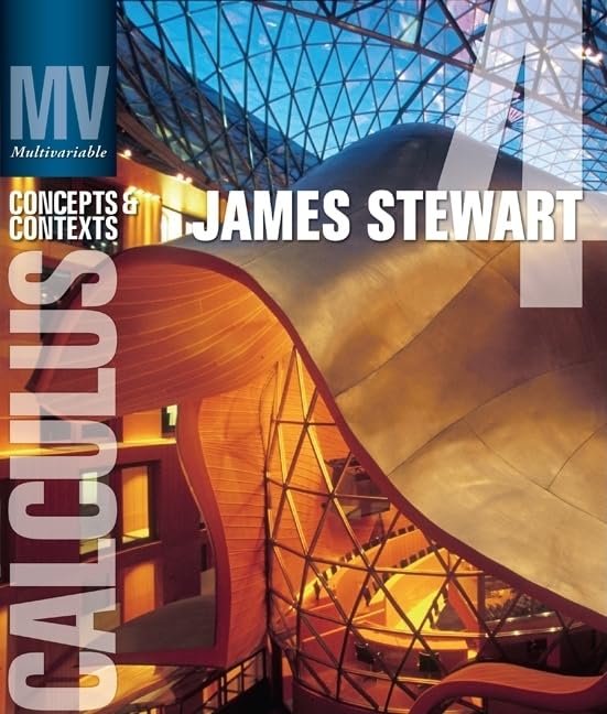 Multivariable Calculus: Concepts and Contexts (Available 2010 Titles Enhanced Web Assign),Used