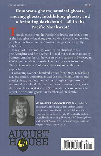 Ghost Stories From The Pacific Northwest (American Storytelling),Used