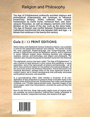 The Nature and Design of Christianity.,New