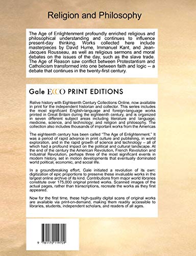 The Nature and Design of Christianity.,New