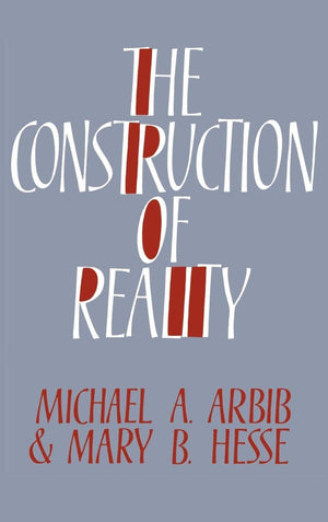 The Construction of Reality (Cambridge Studies in Philosophy),Used