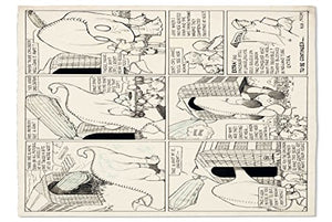 Dinomania: The Lost Art of Winsor McCay, The Secret Origins o,Used