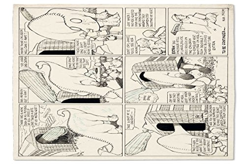 Dinomania: The Lost Art of Winsor McCay, The Secret Origins o,Used