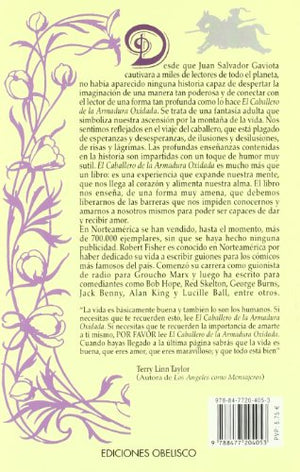 El Caballero De la Armadura Oxidada (Coleccion Nueva Consciencia) (Spanish Edition),Used