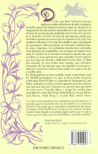 El Caballero De la Armadura Oxidada (Coleccion Nueva Consciencia) (Spanish Edition),Used