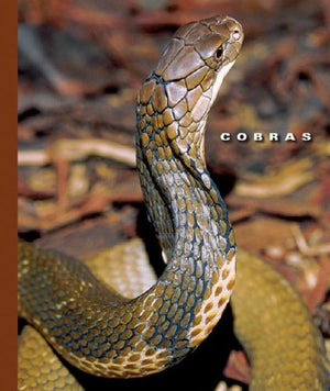 Cobras (The World of Reptiles, 1256),Used