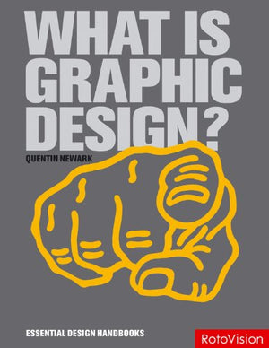 What is Graphic Design? (Essential Design Handbooks),Used